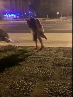 露出界天花板级别狂人!高颜露脸反差婊推特网红【plas啪酱】各种场所人前露出紫薇打炮(6)